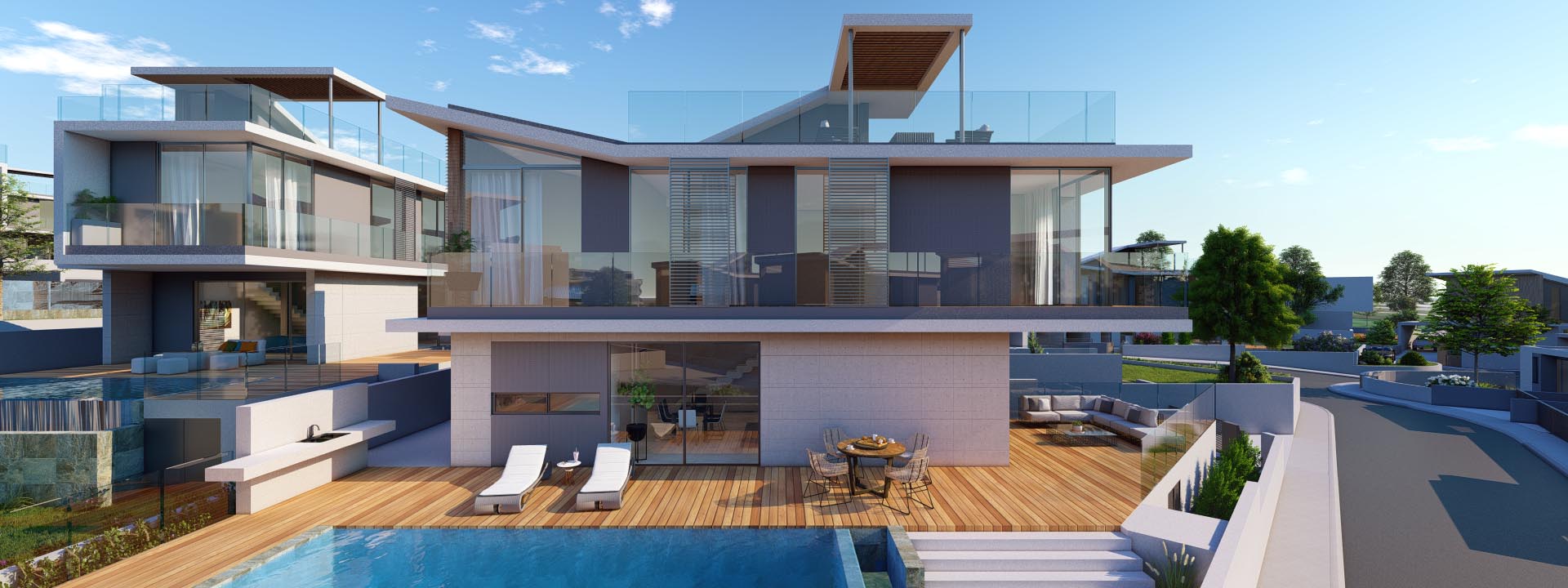 Pelagos Votsalo exterior visualisation