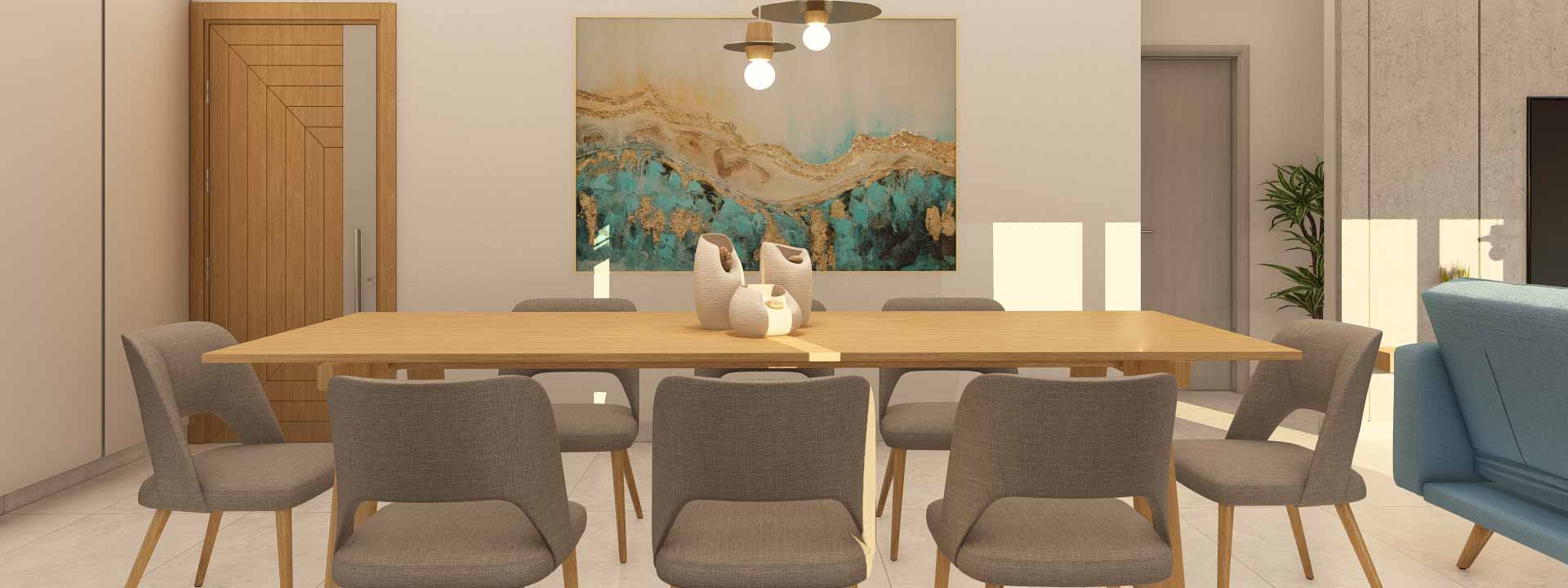 Serenity interior visualisation