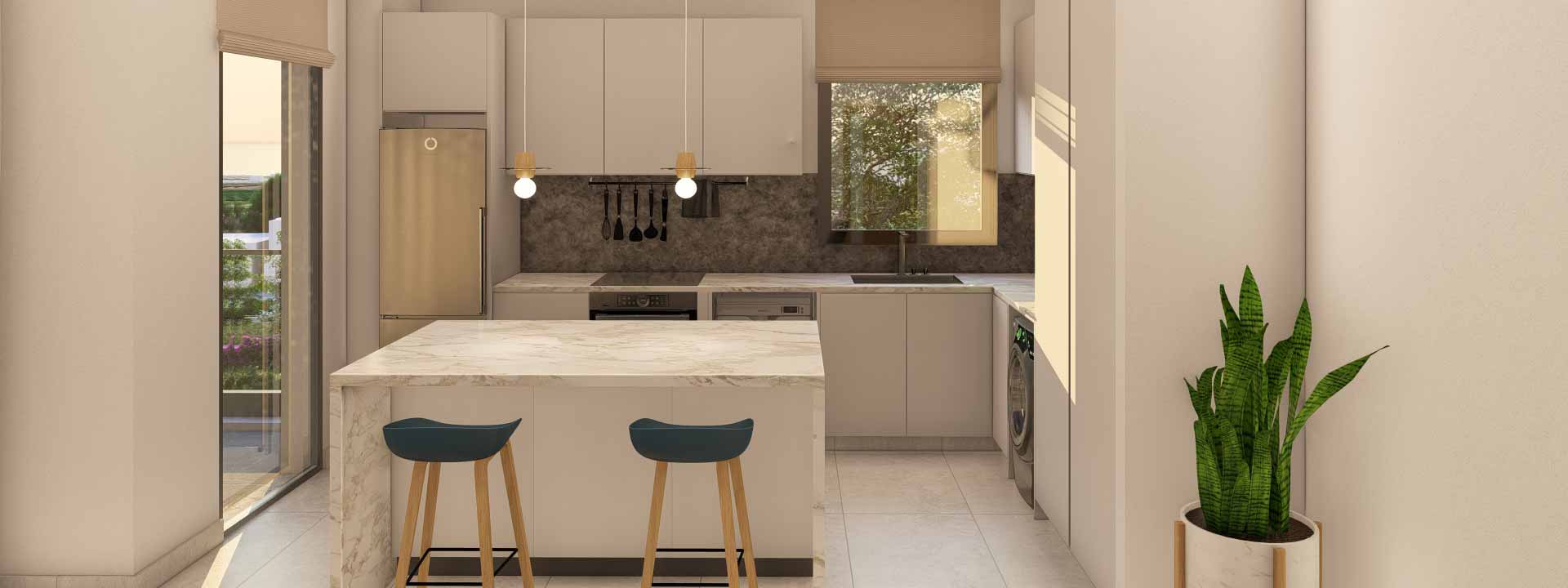 Serenity interior visualisation